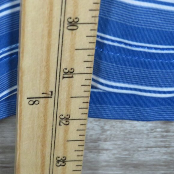 Callaway* Men's Short Sleeve Polo Golf Moisture Wicking Pullover Shirt~ Size XL - Picture 11 of 14